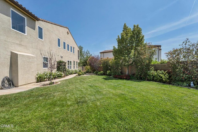 20752 Veneto Way, Porter Ranch, CA 91326 - view of fenced backyard