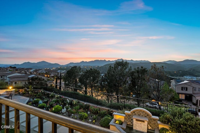 20752 Veneto Way, Porter Ranch, CA 91326 - view of mountain background with nearby suburban area