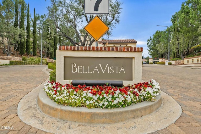 20752 Veneto Way, Porter Ranch, CA 91326 - view of community sign