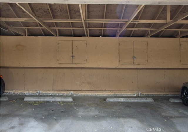 7312 Quill Dr Unit 13, Downey, CA 90242 - view of garage