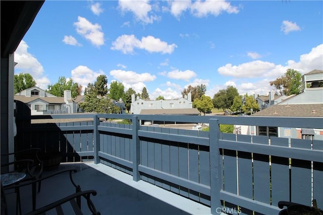 7312 Quill Dr Unit 13, Downey, CA 90242 - view of balcony