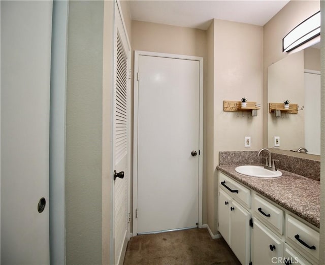 7312 Quill Dr Unit 13, Downey, CA 90242 - bathroom featuring vanity