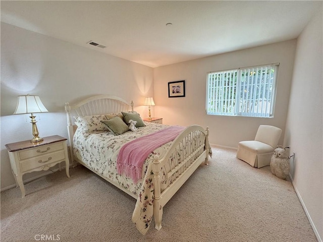 3025 Camino De Las Piedras, El Cajon, CA 92019 - carpeted bedroom with baseboards