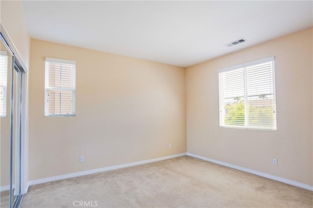 22939 Montanya Pl, Murrieta, CA 92562 - unfurnished room with light carpet and baseboards