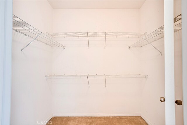 22939 Montanya Pl, Murrieta, CA 92562 - spacious closet featuring light colored carpet