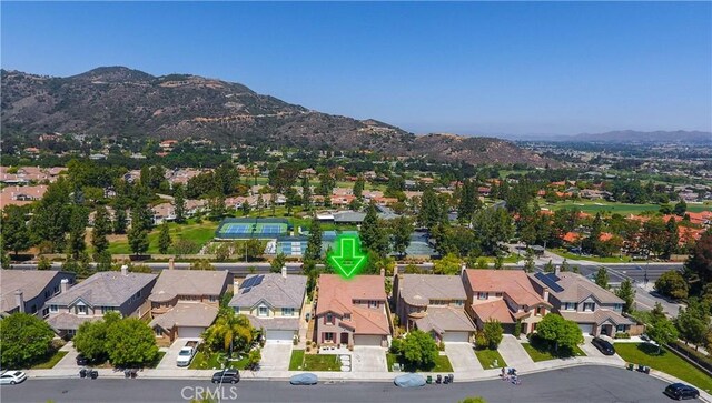 22939 Montanya Pl, Murrieta, CA 92562 - view of property location with nearby suburban area and mountains
