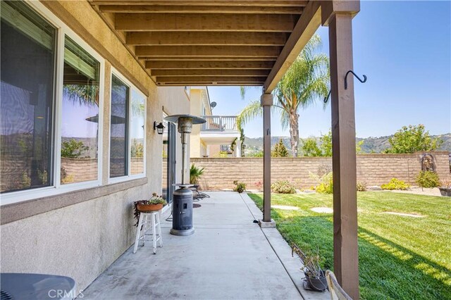 22939 Montanya Pl, Murrieta, CA 92562 - view of patio