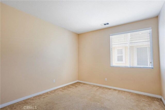 22939 Montanya Pl, Murrieta, CA 92562 - spare room with light carpet and baseboards