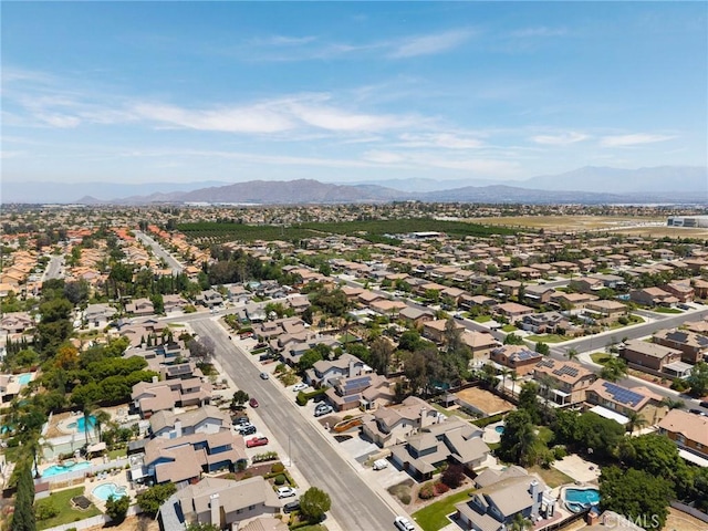 9334 Shamouti Dr, Riverside, CA 92508 - view of property location with a mountainous background and nearby suburban area