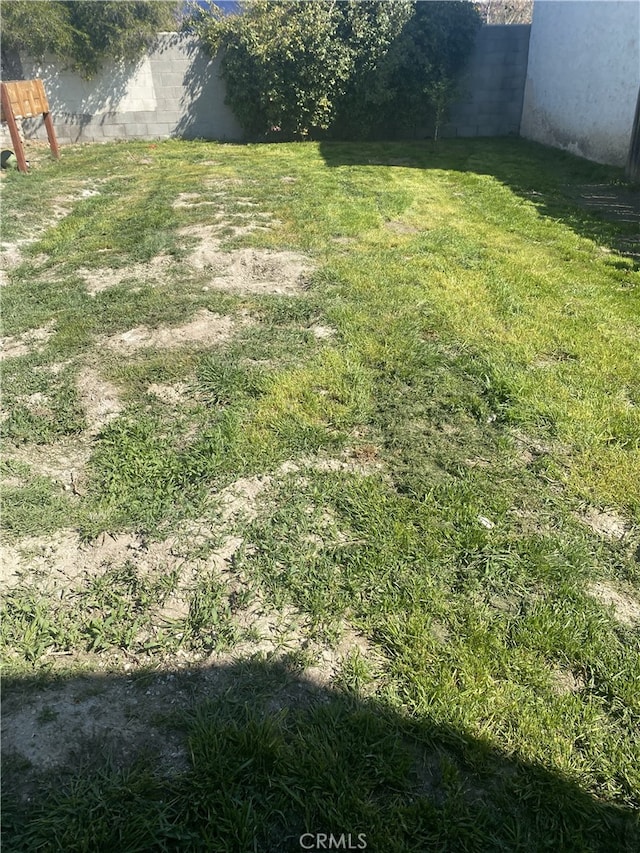 1391 N Crescent Ave, San Bernardino, CA 92405 - view of grassy yard