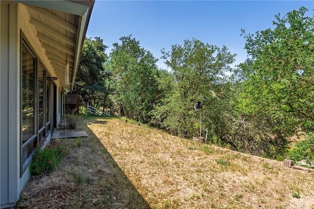 9553 Durango Rd, Atascadero, CA 93422 - view of yard