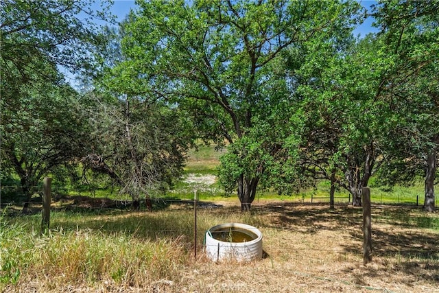 9553 Durango Rd, Atascadero, CA 93422 - view of yard
