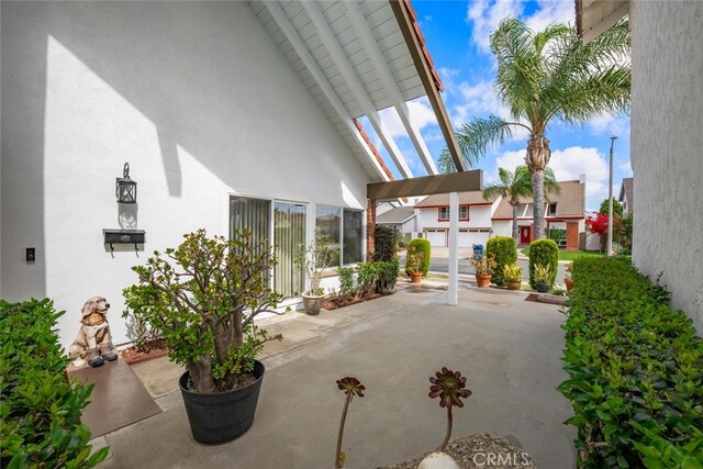 4200 Avenida Sevilla, Cypress, CA 90630 - view of patio / terrace