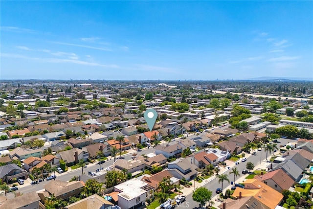 4200 Avenida Sevilla, Cypress, CA 90630 - aerial perspective of suburban area