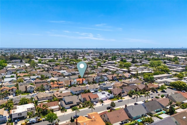 4200 Avenida Sevilla, Cypress, CA 90630 - aerial perspective of suburban area