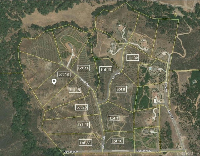 LOT22 Patrick Way, Valley Center, CA 92082 - photo 1