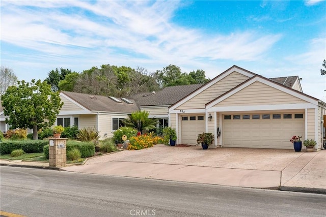 832 Onstott Rd, Lompoc, CA 93436 - view of front of house featuring driveway and an attached garage