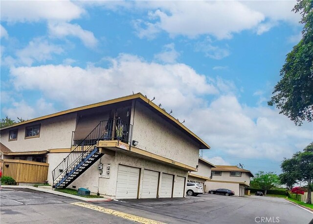 17762 Palo Verde Ave, Cerritos, CA 90703 - view of building exterior with stairs