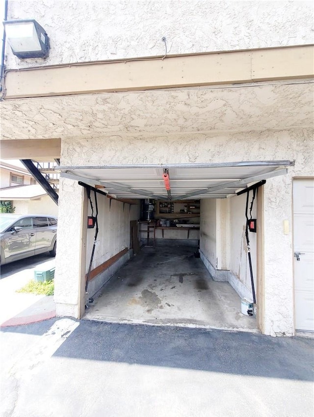 17762 Palo Verde Ave, Cerritos, CA 90703 - view of garage