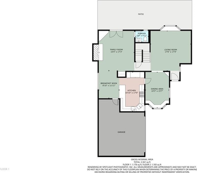 2617 Huntington Ln Unit B, Redondo Beach, CA 90278 - room layout