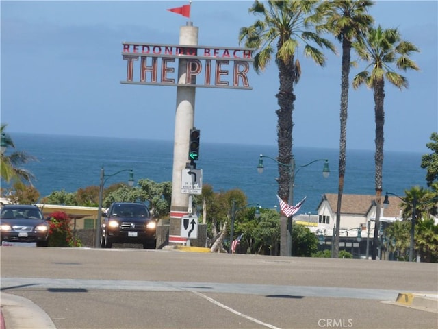 2617 Huntington Ln Unit B, Redondo Beach, CA 90278 - water view