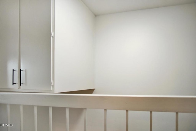 view of stairs