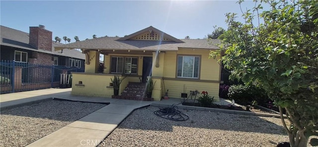 4911 S Wilton Pl, Los Angeles, CA 90062 - bungalow featuring roof with shingles
