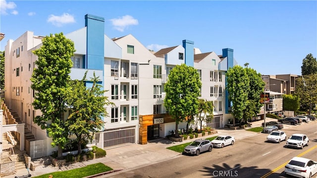 1930 S Beverly Glen Blvd Unit 103, Los Angeles, CA 90025 - view of property with a residential view