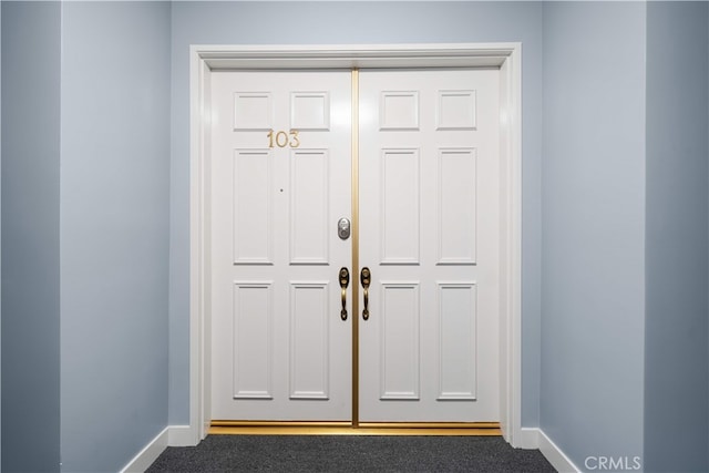 1930 S Beverly Glen Blvd Unit 103, Los Angeles, CA 90025 - view of exterior entry