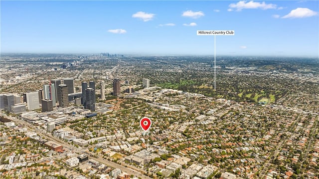 1930 S Beverly Glen Blvd Unit 103, Los Angeles, CA 90025 - view of property location with nearby urban area