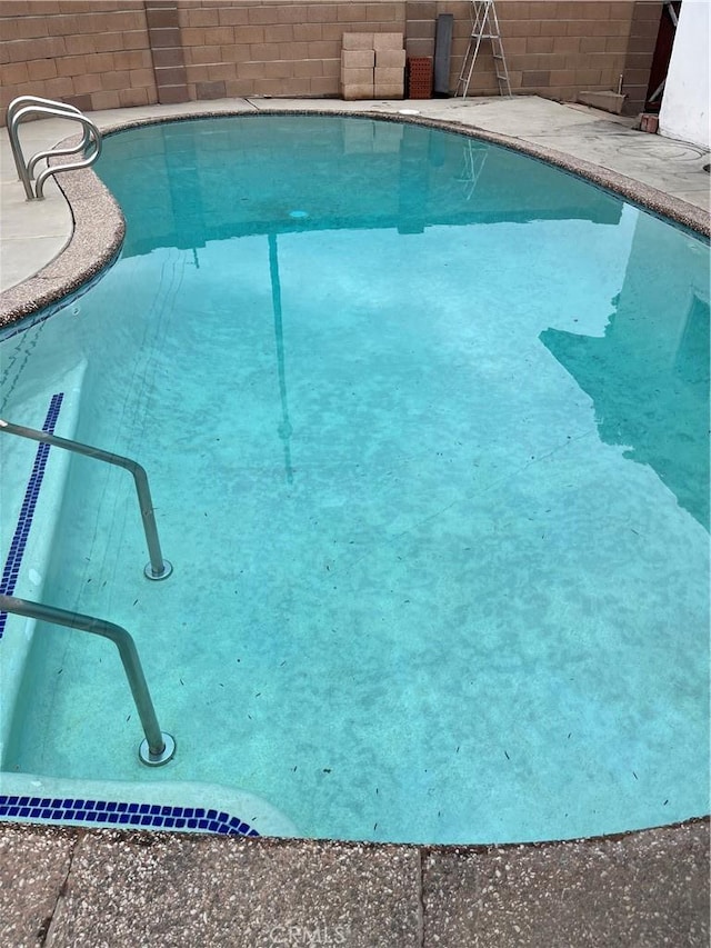 8577 San Romolo Way, Buena Park, CA 90620 - view of swimming pool