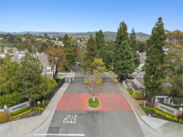 33046 Ocean Rdg, Dana Point, CA 92629 - exterior space featuring a mountain view