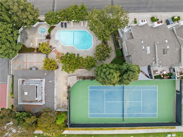 33046 Ocean Rdg, Dana Point, CA 92629 - drone / aerial view