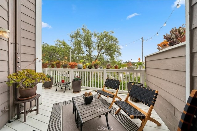 33046 Ocean Rdg, Dana Point, CA 92629 - view of wooden terrace