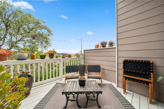 33046 Ocean Rdg, Dana Point, CA 92629 - view of wooden terrace