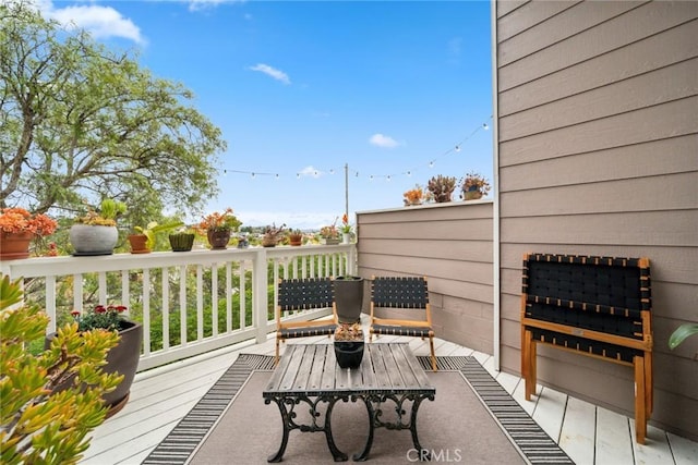 33046 Ocean Rdg, Dana Point, CA 92629 - view of deck