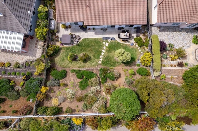 235 Marianela Ln, Los Osos, CA 93402 - birds eye view of property