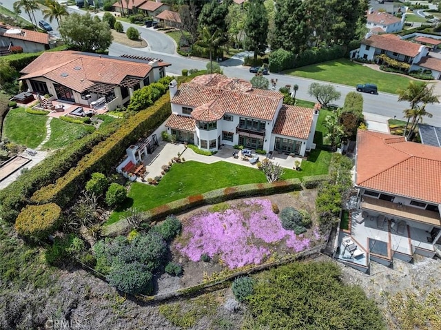 2839 Via Victoria, Palos Verdes Estates, CA 90274 - aerial view of residential area