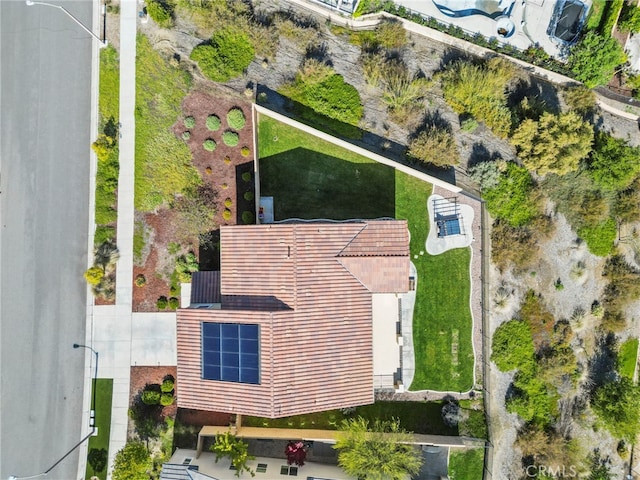 18797 Big Cedar Dr, Canyon Country, CA 91387 - aerial view