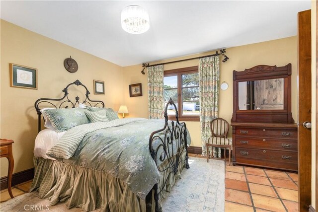 1015 Wild Oats Way, Templeton, CA 93465 - bedroom featuring light tile patterned floors and baseboards