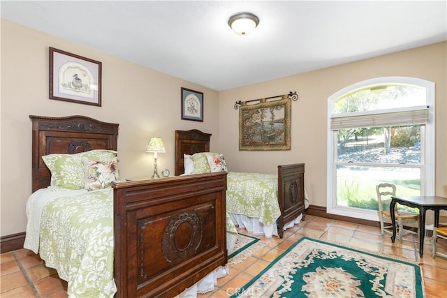 1015 Wild Oats Way, Templeton, CA 93465 - bedroom featuring light tile patterned floors