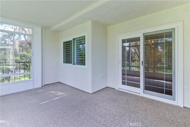 exterior space with a healthy amount of sunlight
