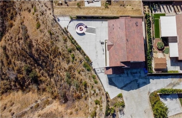 5491 N Pinnacle Ln, San Bernardino, CA 92407 - bird's eye view