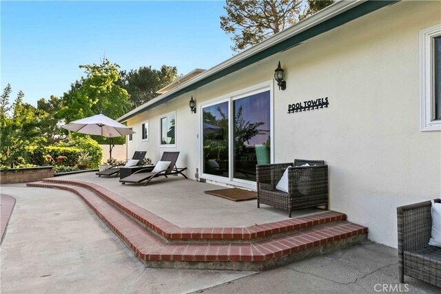 2320 Jayma Ln, La Crescenta, CA 91214 - view of patio
