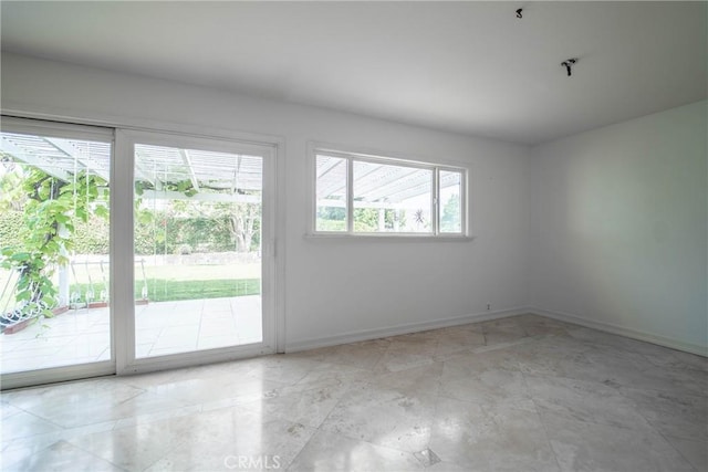 24492 Spartan St, Mission Viejo, CA 92691 - unfurnished room featuring baseboards