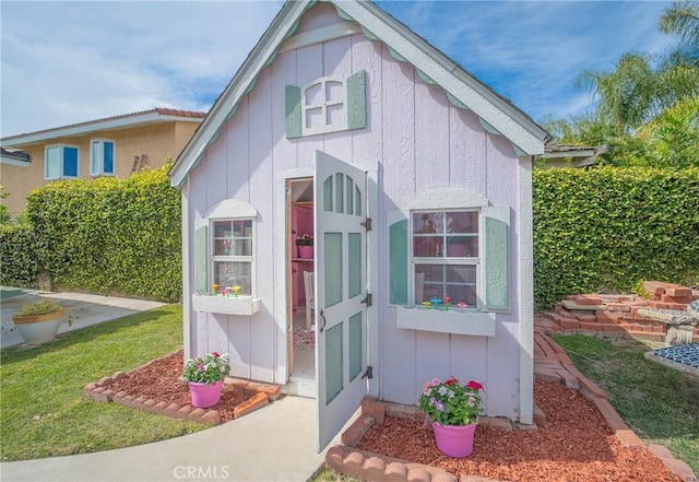 24492 Spartan St, Mission Viejo, CA 92691 - view of outbuilding