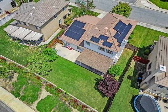 2548 S Young Ct, San Bernardino, CA 92408 - birds eye view of property