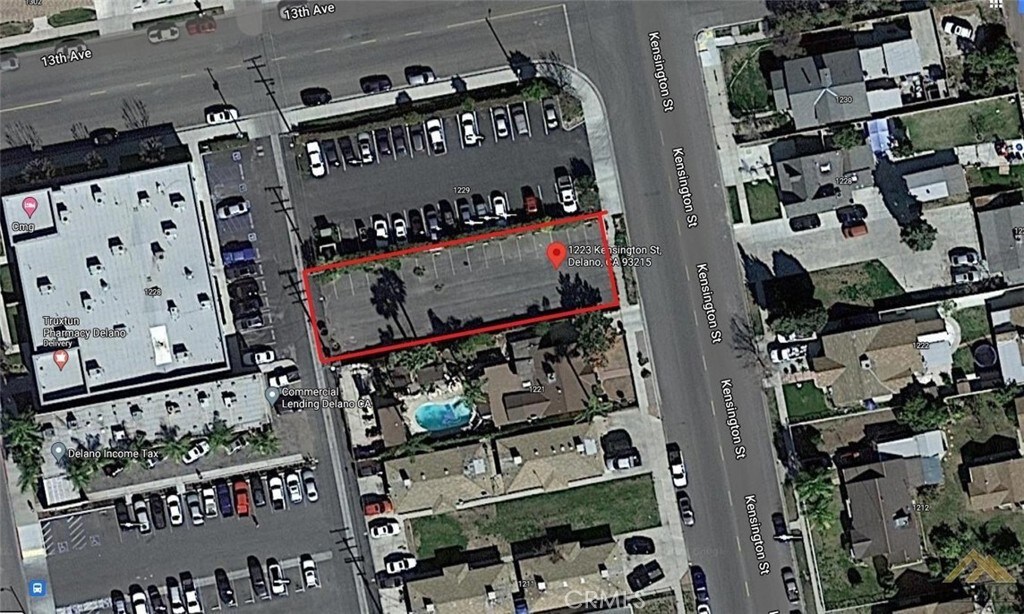 1223 Kensington St, Delano, CA 93215 - photo 1