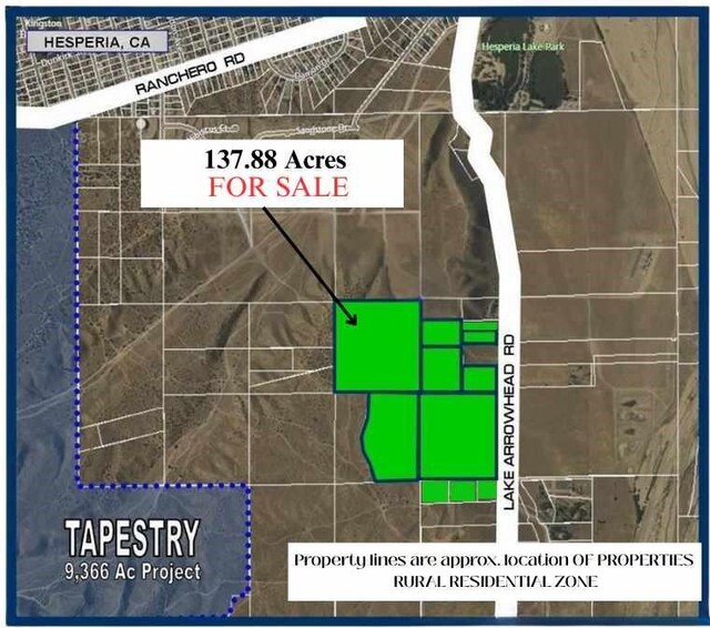 6800 Arrowhead Lake Rd, Hesperia, CA 92345