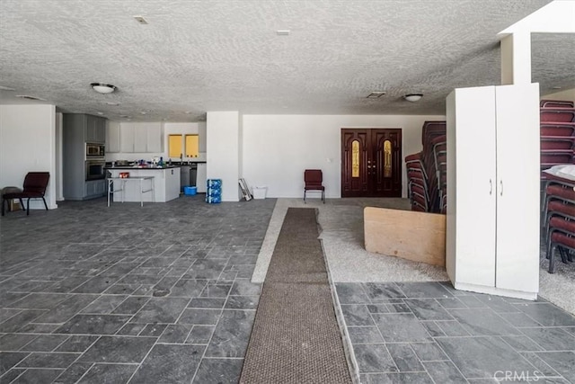 view of community lobby